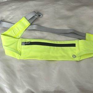 Lululemon Running belt s/m